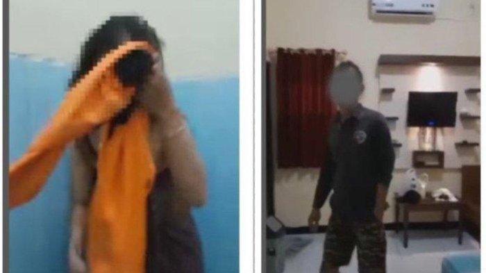 Lagi Pisah Ranjang dengan Suami, Guru SD Digerebek Bersama Kades di Hotel